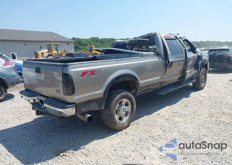 2006 Ford F-350 Lariat/Xl/Xlt from USA, damaged, VIN 1FTSW31P66EA16414